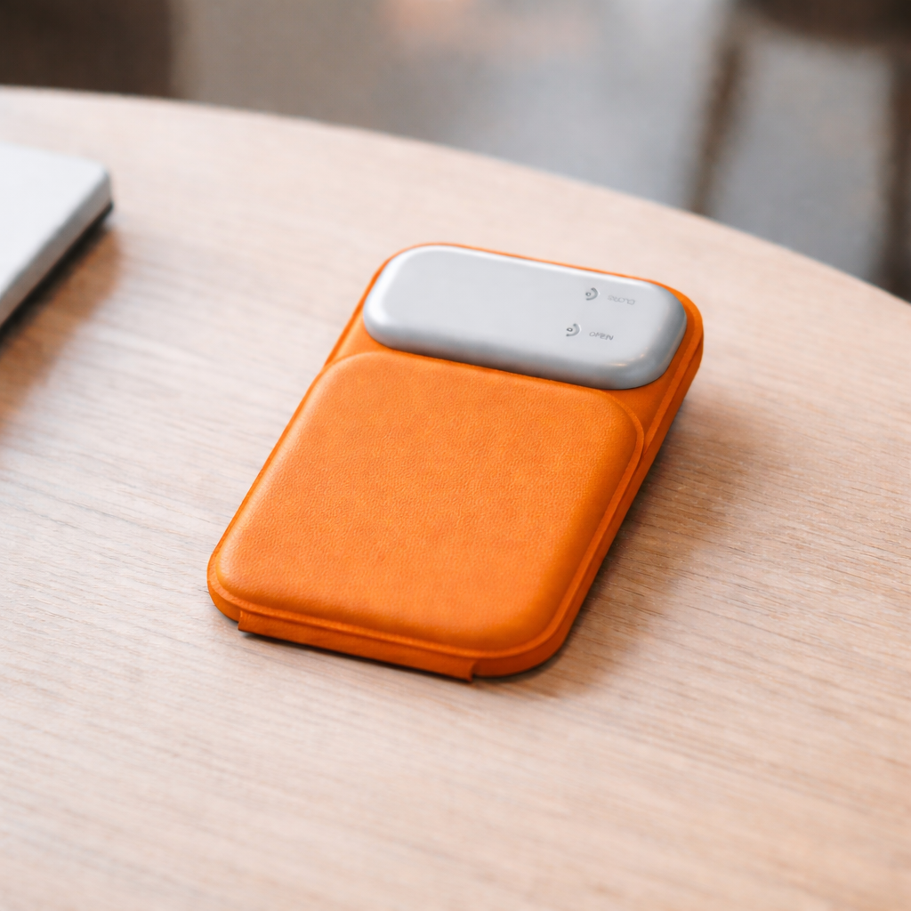 3 in 1 SlimCharge phone Charger