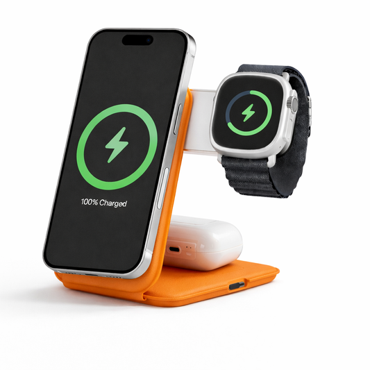 3 in 1 SlimCharge phone Charger